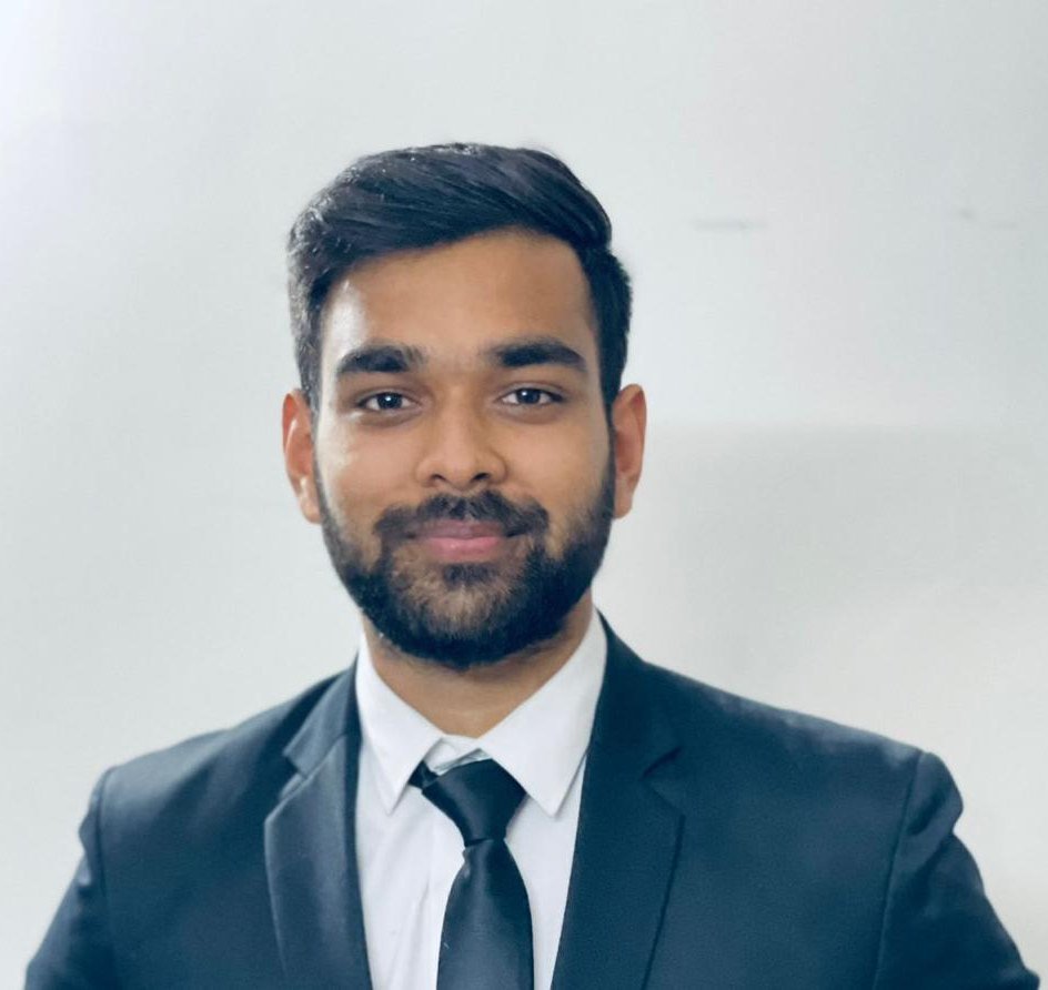 Harsh Raj Mehta, Partner, MGCo. Legal