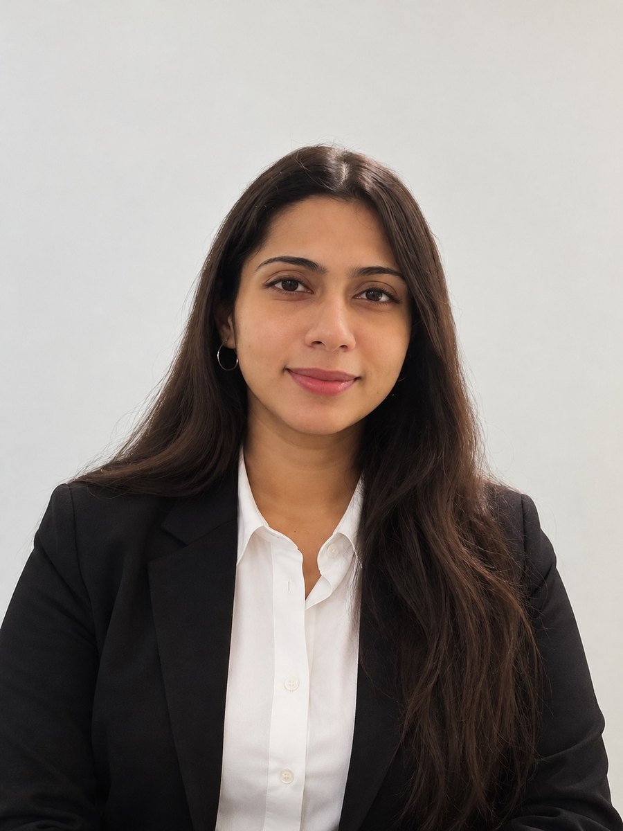 Krati Gupta, Associate, MGCo. Legal