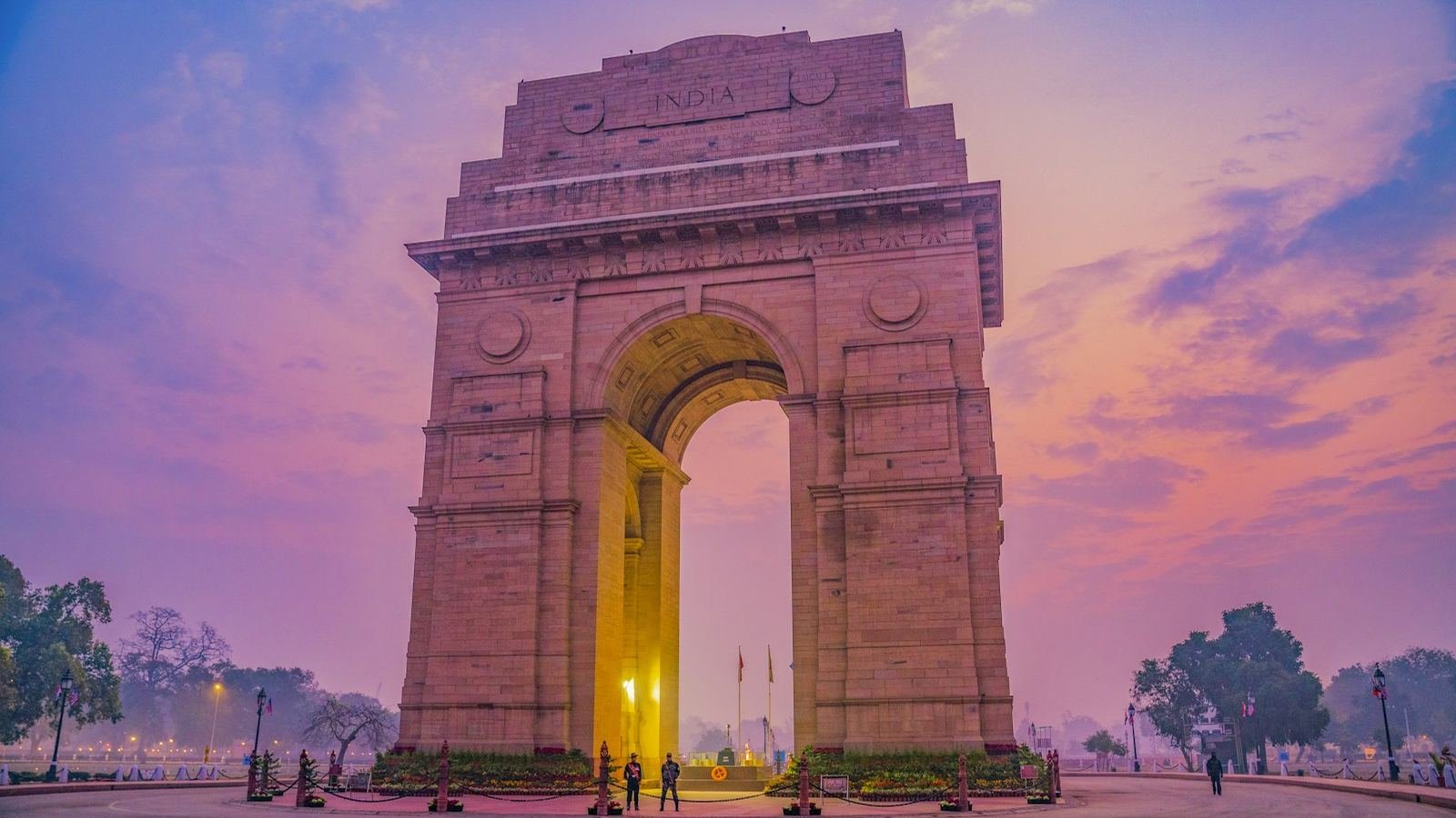 India Gate, Delhi NCR